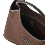 Borsa IVY in velluto 5BG231 AF81F0192 MIU MIU 