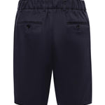 Shorts Richard in lino e cotone RICHARD LAQBLU BE ABLE 