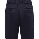 Shorts Richard in lino e cotone RICHARD LAQBLU BE ABLE 