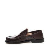 Mocassini Campo in pelle di vitello LLSC290X25 7110 LOEWE 