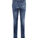 Jeans in denim S74LB1924 S30872470 DSQUARED2 