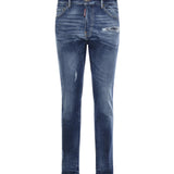 Jeans in denim S74LB1924 S30872470 DSQUARED2 