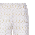 Pantaloni in pizzo zig zag DS26SI10 BR015XS01LI MISSONI 