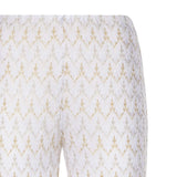 Pantaloni in pizzo zig zag DS26SI10 BR015XS01LI MISSONI 