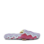Pantofole Giacomo in spugna di cotone 1D3OG00005 T59 MISSONI HOME 