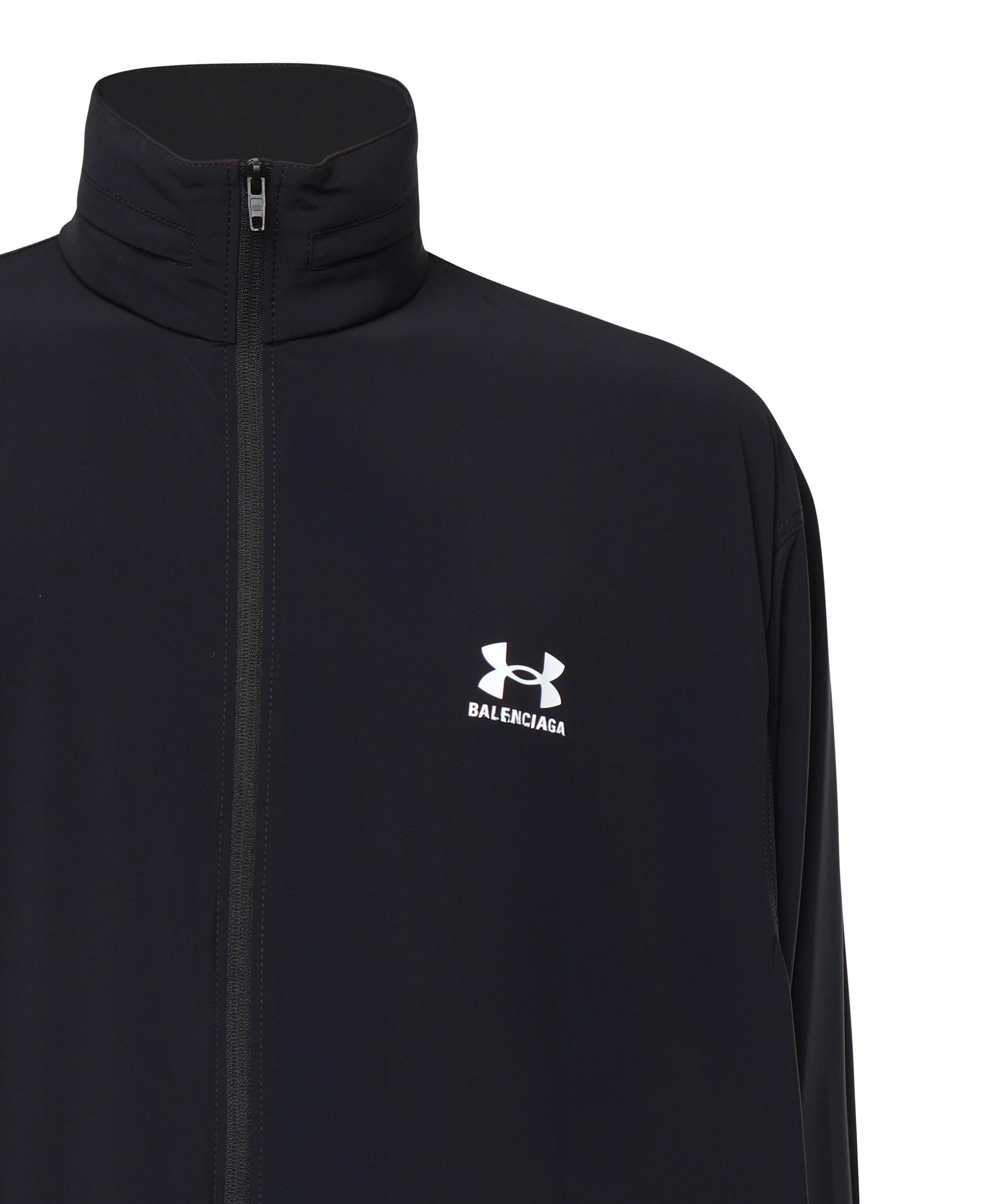 Giacca a vento Under Armour 814127 TQO351000 BALENCIAGA 