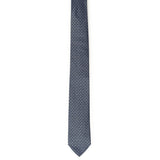 Cravatta in seta con stampa 351355 789251002 FERRAGAMO 