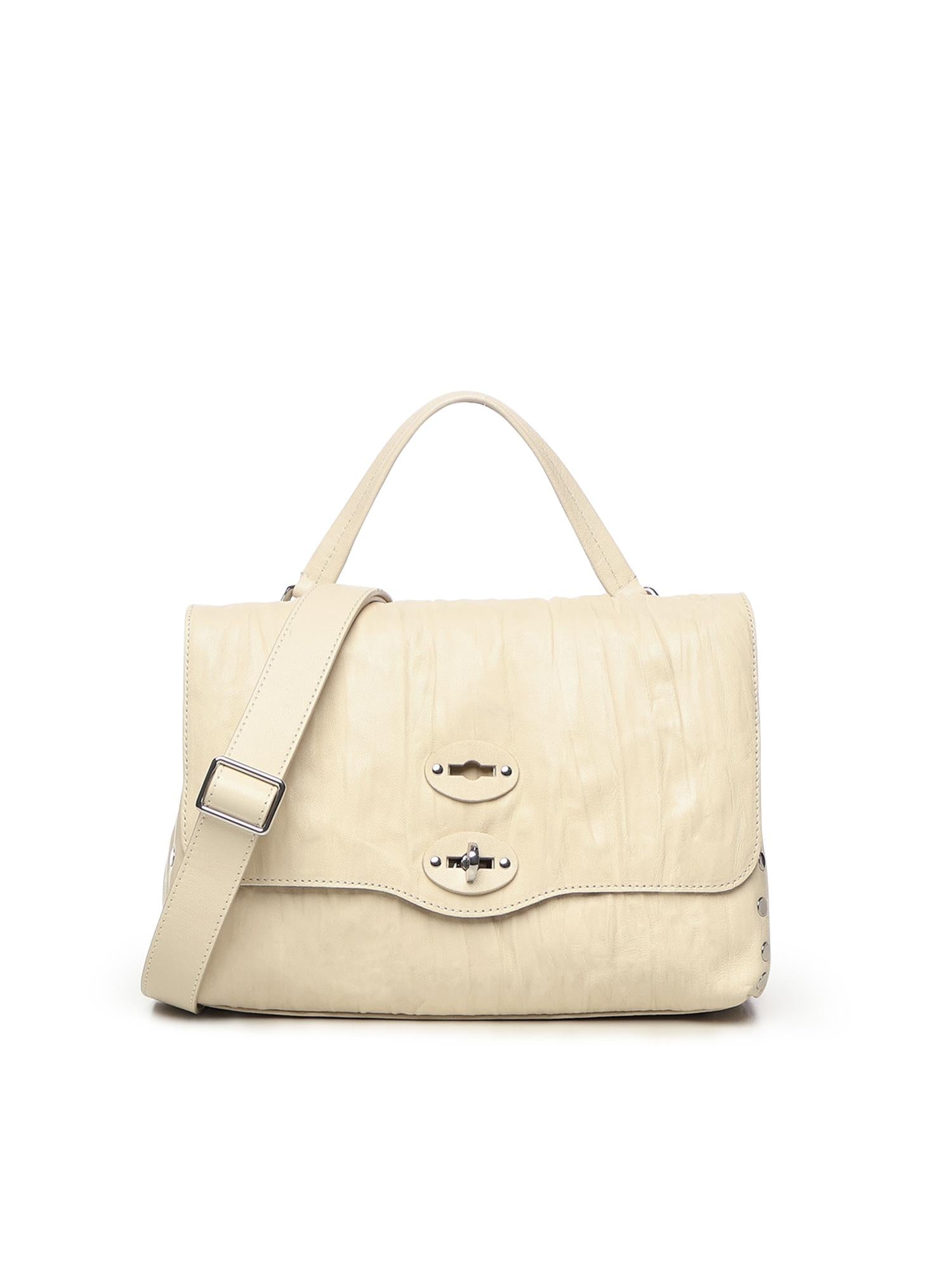 Borsa Postina Plissé S 068090 2090000Z1102 ZANELLATO 