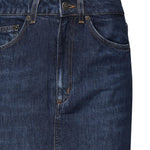 Gonna lunga in lyocell G581 DF0266DIO7800 DONDUP 
