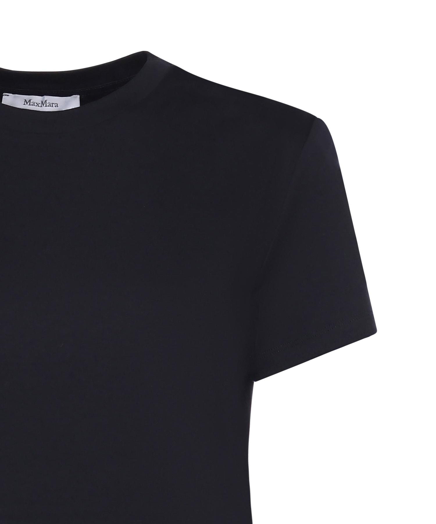 T-shirt in cotone 2611971028600 002 MAX MARA 