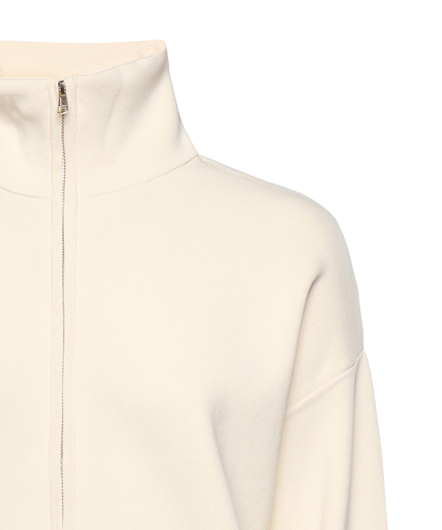 Cardigan in filato di viscosa crêpe 2611341018600 001 MAX MARA 