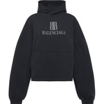 Felpa con logo lettering 818433 TSVO31083 BALENCIAGA 