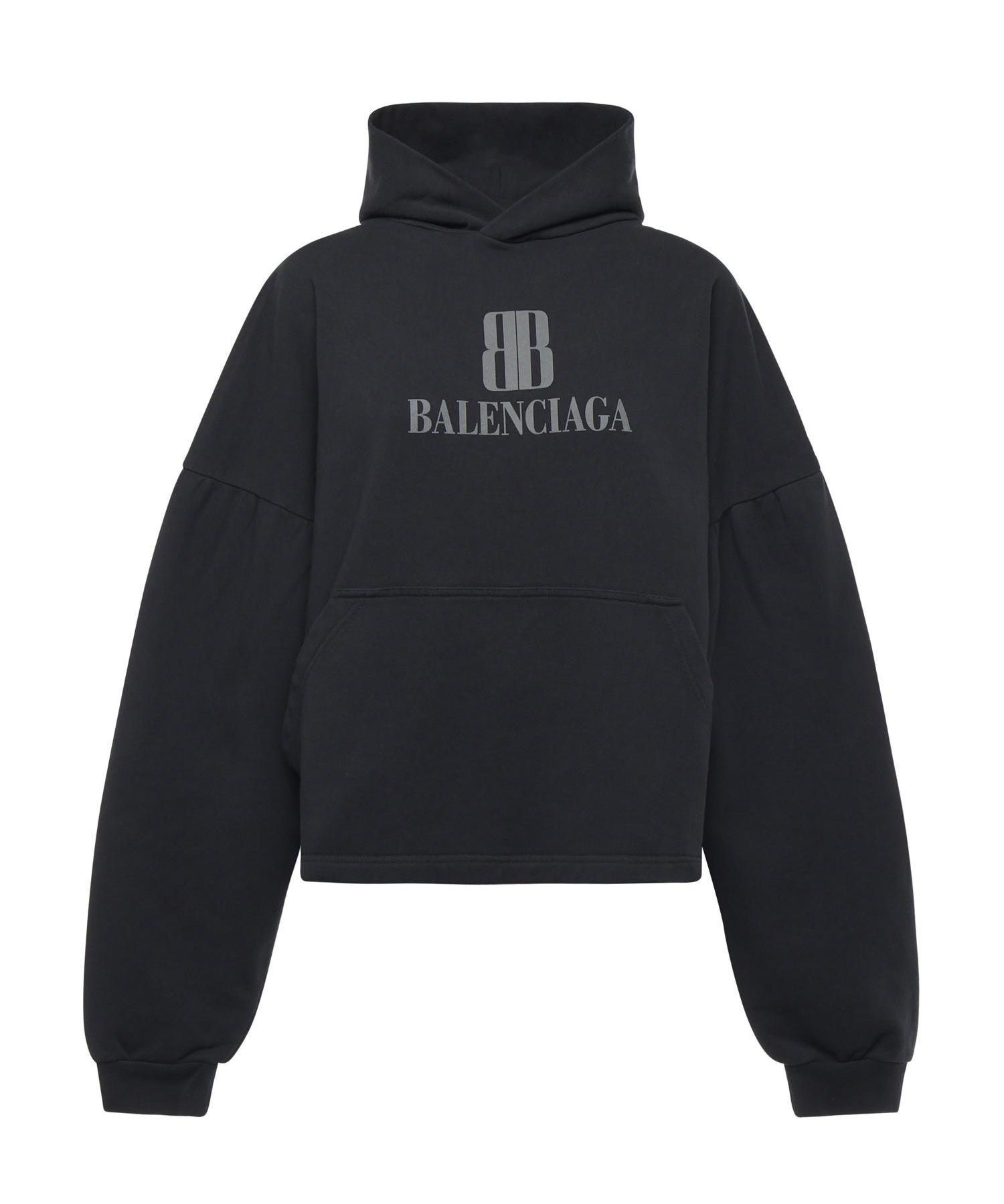 Felpa con logo lettering 818433 TSVO31083 BALENCIAGA 