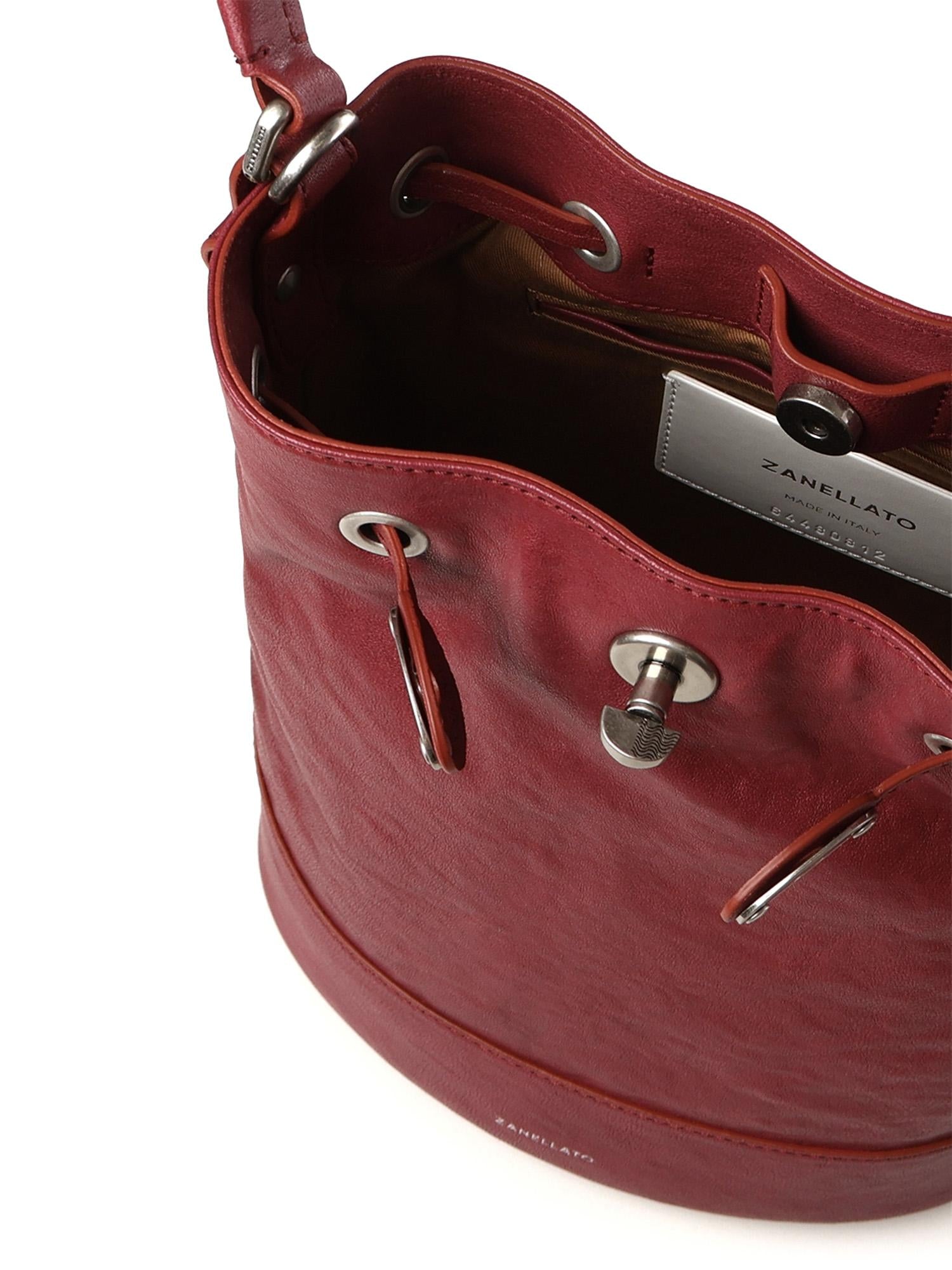 Borsa Mondà® in pelle 068980 2100000Z0992 ZANELLATO 