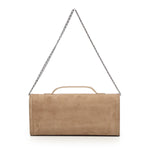 Clutch Belle Vivier in suede RBWAORC0200UMG S812 ROGER VIVIER 