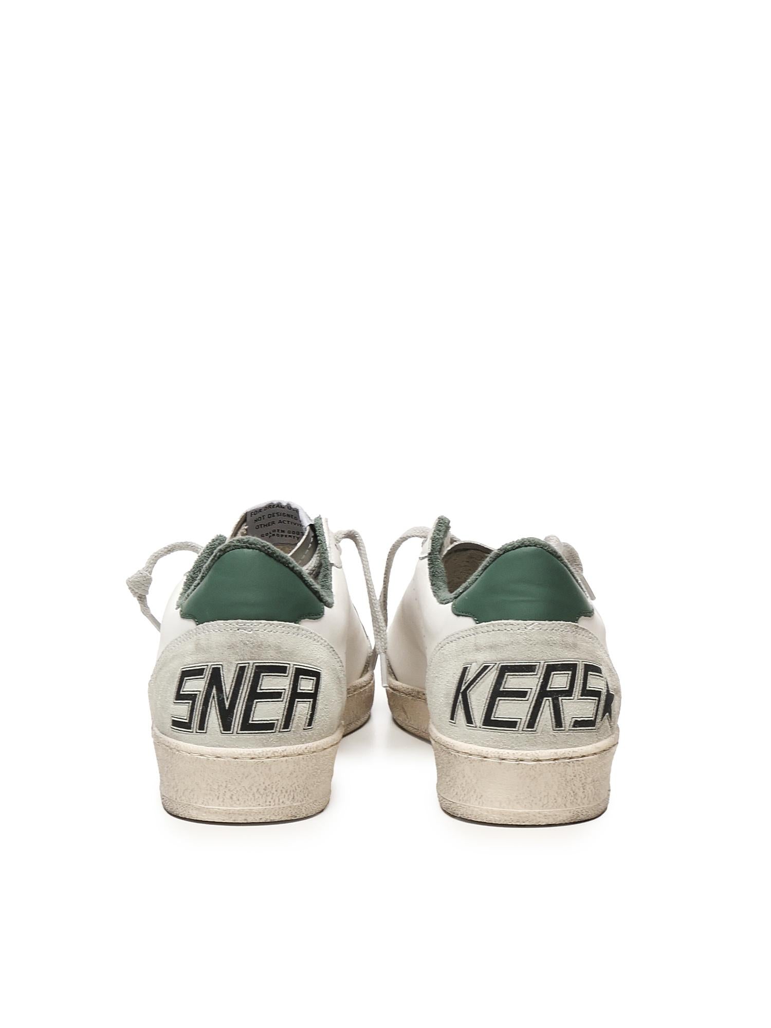 Sneakers Ball-Star GMF00117 F00474610802 GOLDEN GOOSE 