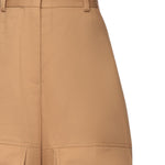 Pantaloni cargo in cotone 644005 3CU4032002 STELLA McCARTNEY 