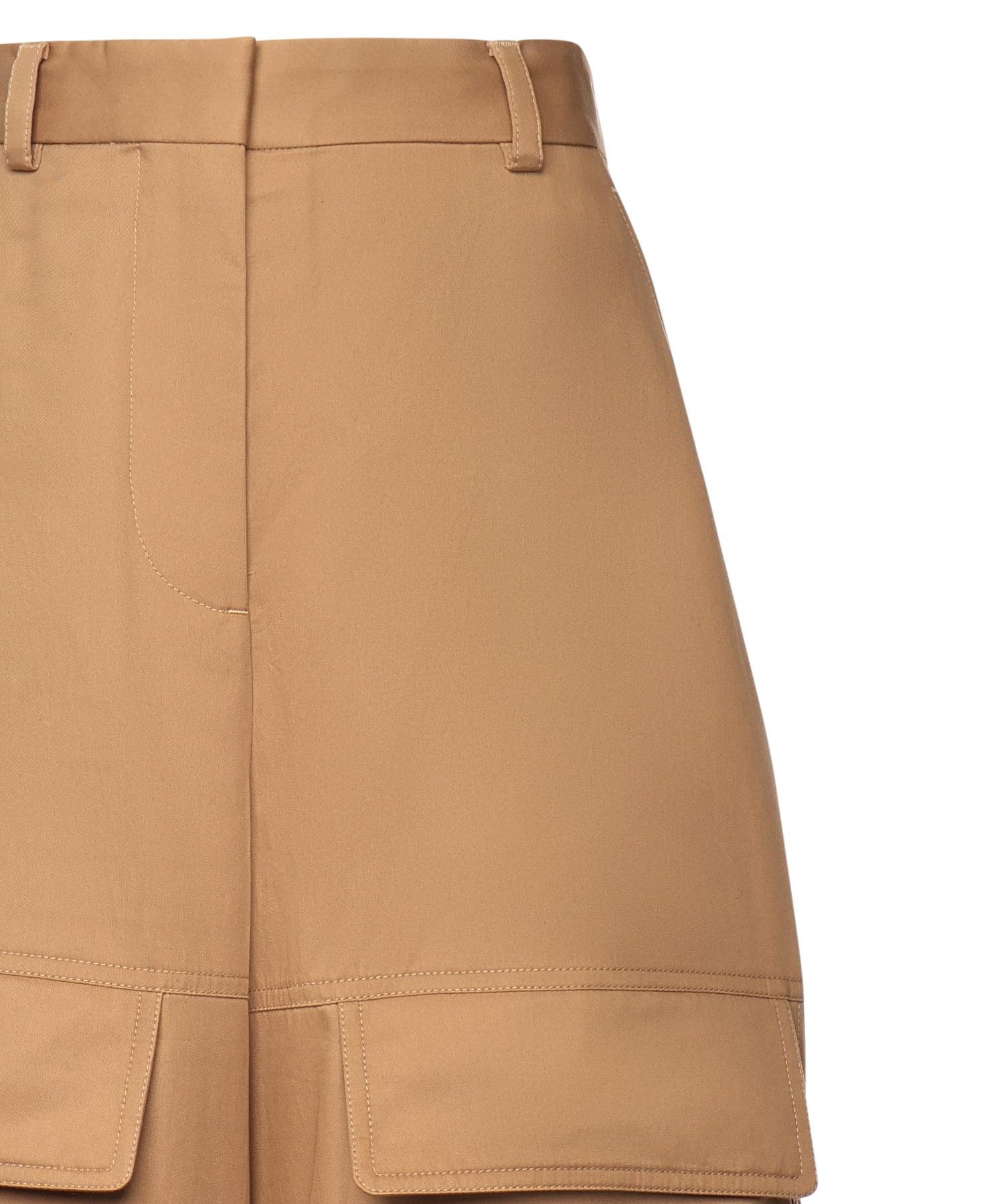Pantaloni cargo in cotone 644005 3CU4032002 STELLA McCARTNEY 