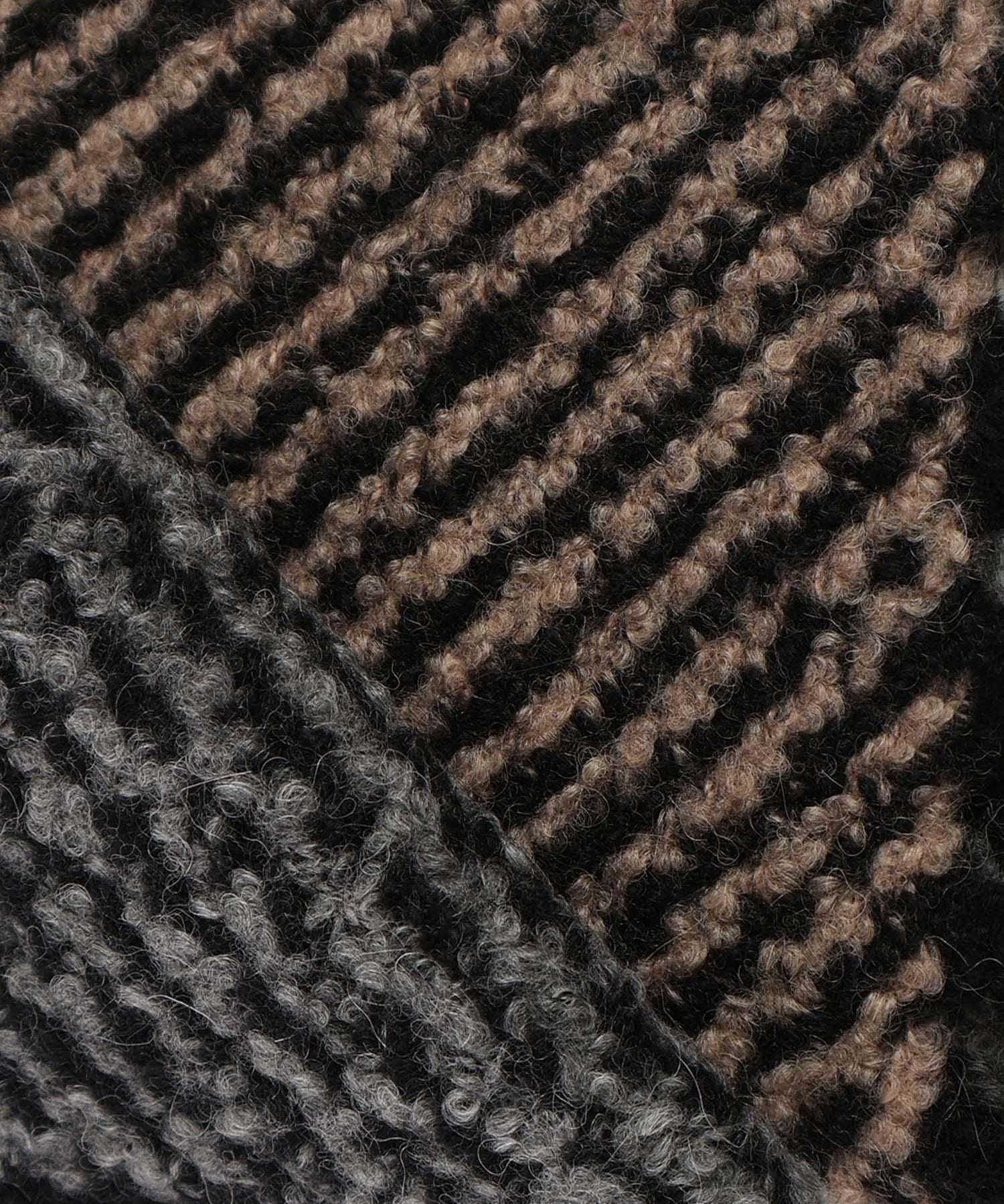Sciarpa in misto lana e alpaca FSA7SS3X01 5149 LOEWE 