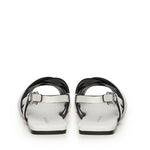 Sandali in pelle IRENE SLING FLAT 40S5IRFP1L 085 MICHAEL MICHAEL KORS 