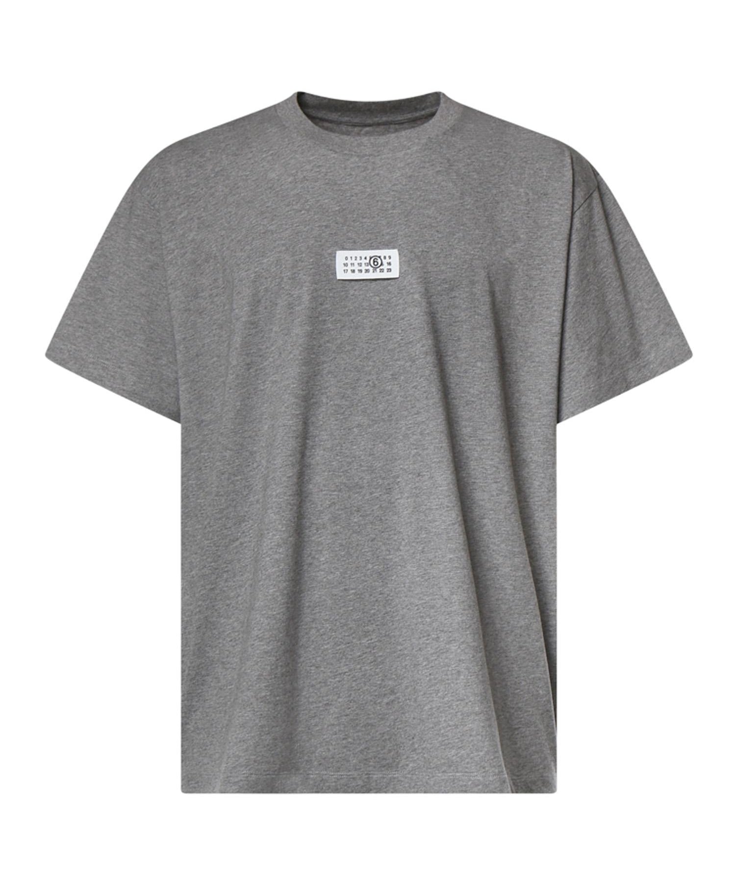 T-shirt Numeric in cotone SH0GC0071 M20170856M MM6 Maison Margiela 