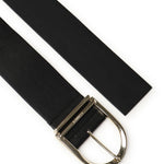 Cintura alta in pelle e nappa 6cm 105205 A2LYZ99L PINKO 