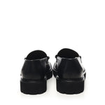 Mocassino Penny in pelle DU3348PHILUF159 NN00 DOUCAL'S 