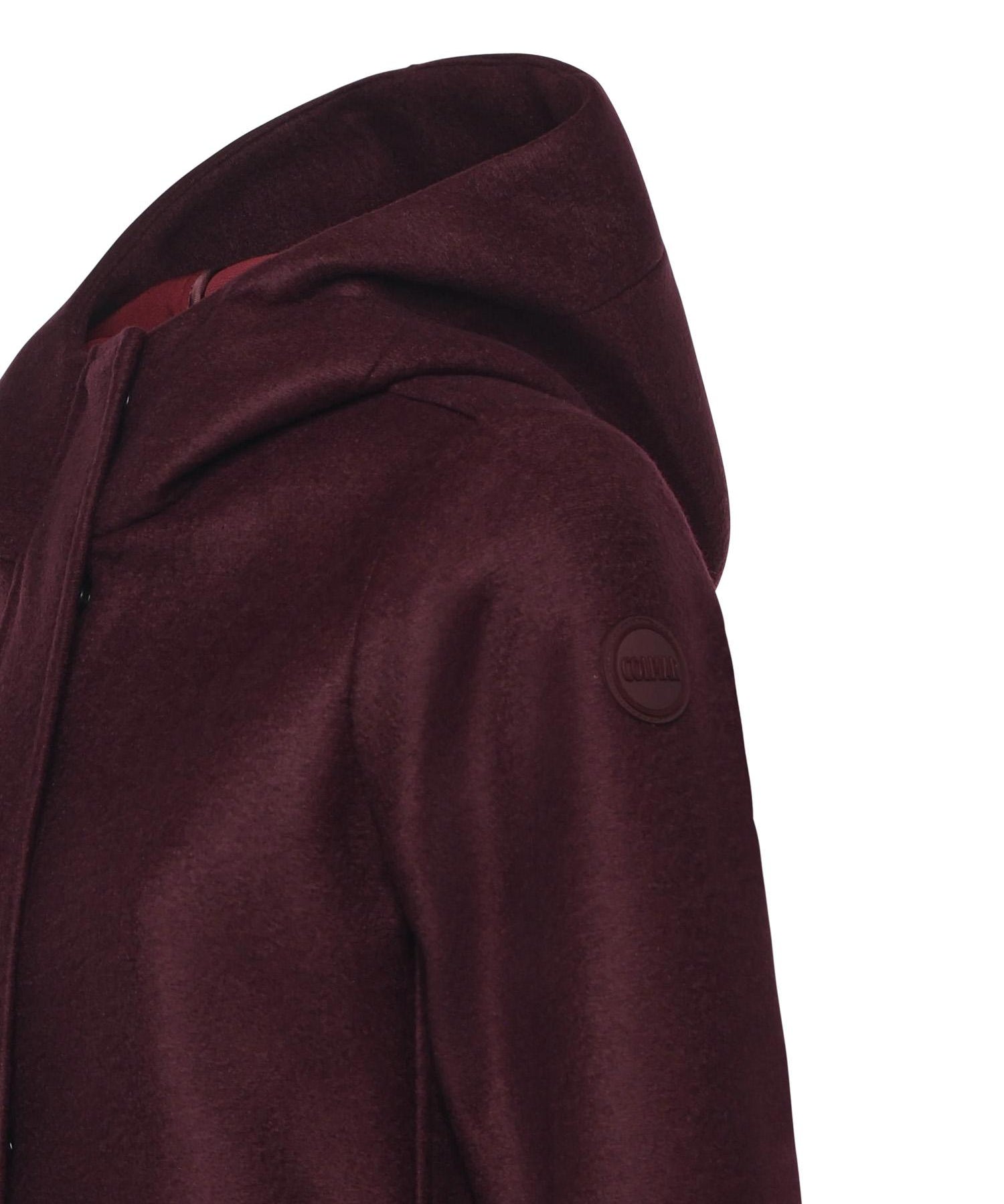 Cappotto con cappuccio<BR/> 2048R 5ZO533 COLMAR ORIGINALS 
