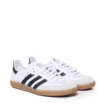 SAMBA DECON         FTWWHT/CBLACK/GREONE IF0642  ADIDAS ORIGINALS 