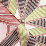 Foulard in seta con stampa 310216 785339002 FERRAGAMO 