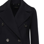 Cappotto caban doppiopetto 2529086011600 081 'S MAX MARA 