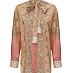 Blusa Voyage Imaginaire 6B3AB7A2 978IM4 VALENTINO GARAVANI 