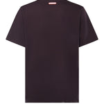 T-shirt con logo in cotone MAW25JTS001 06 CASABLANCA 