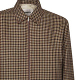 Camicia in misto lana J22DL0337 J40252242 JIL SANDER 