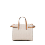 Borsa Shopping piccola Valentino Garavani Antibes in canvas 8W2B0R20 EZTR2H VALENTINO GARAVANI 
