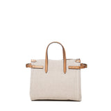 Borsa Shopping piccola Valentino Garavani Antibes in canvas 8W2B0R20 EZTR2H VALENTINO GARAVANI 