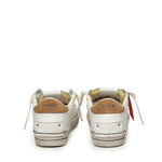 Sneakers 14100PP7 a contrasto 14100PP7 WHITE CRIME LONDON 