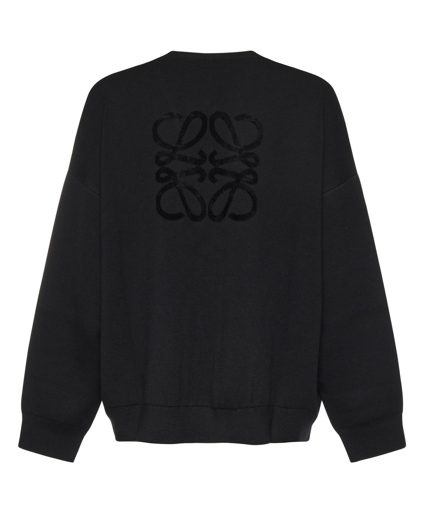 Cardigan in misto lana H526Y16KAP 1100 LOEWE 