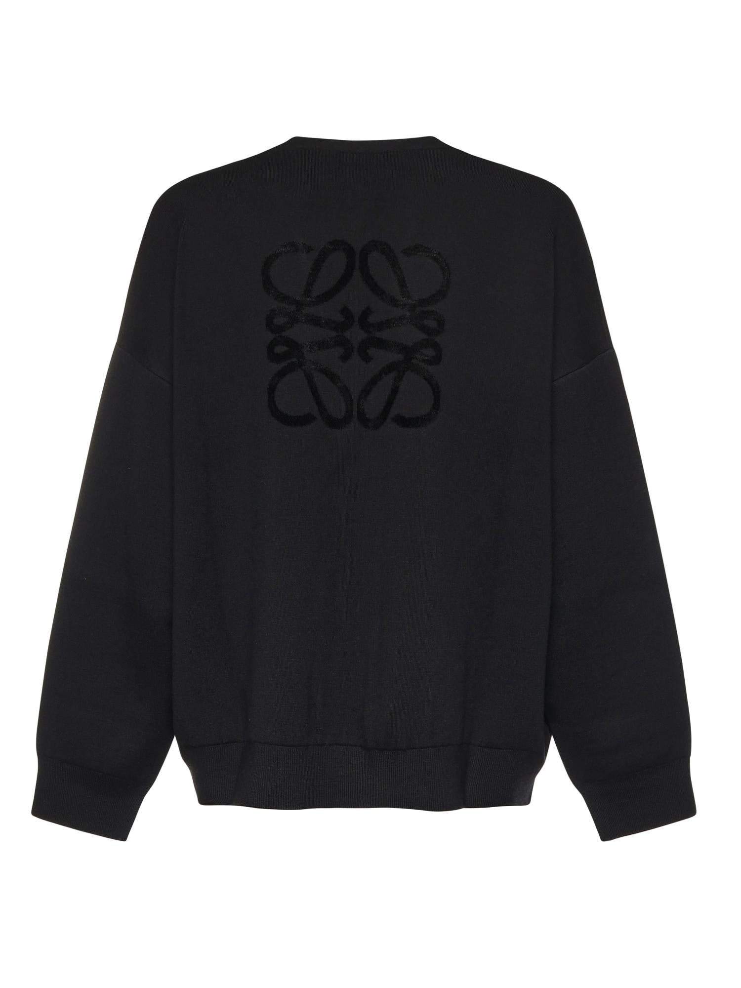 Cardigan in misto lana H526Y16KAP 1100 LOEWE 