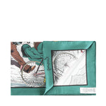 Foulard in seta<BR/> 8120327 B9171 BURBERRY 