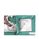 Foulard in seta<BR/> 8120327 B9171 BURBERRY 