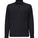 Overshirt in lana UGV01A2 SOTM2016 ZEGNA 