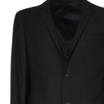 Blazer in Lana vergine K10K109955 -BEH CALVIN KLEIN 