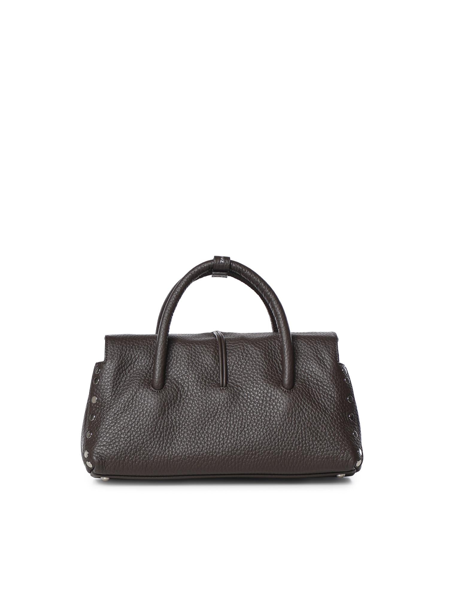 Borsa Dotta® Small in pelle 068750 -1120000Z1163 ZANELLATO 