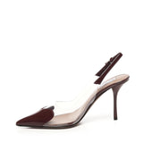 Slingback Le Coeur AA3E083CK150 325 ALAIA 