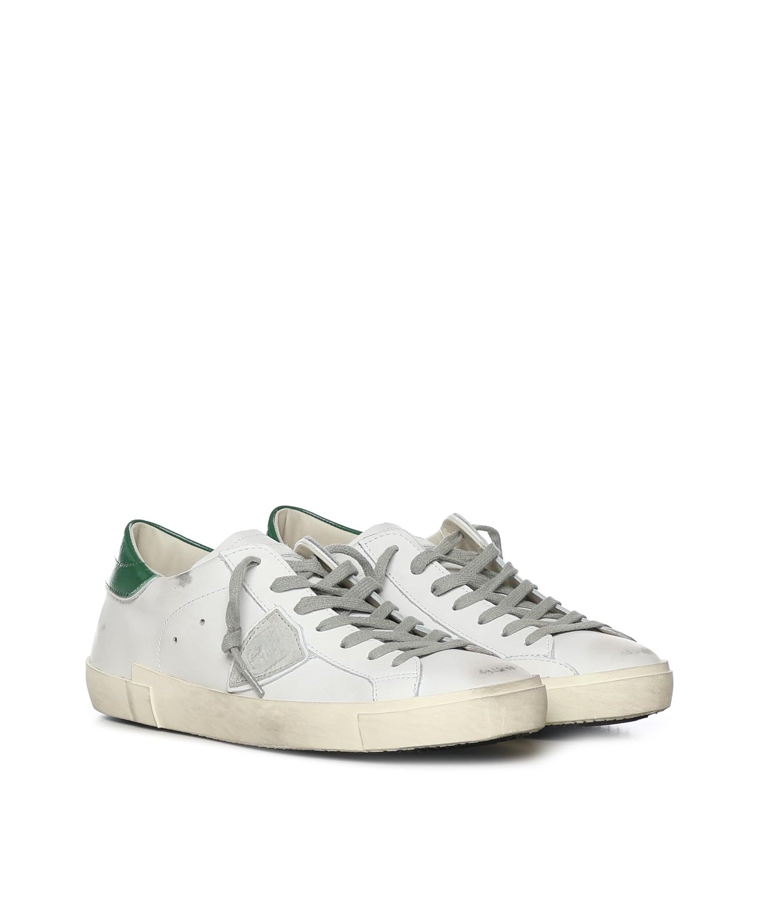 Sneakers Prsx in pelle PRLU V031 PHILIPPE MODEL 