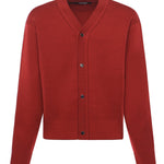 Cardigan "Le Cardigan Doppio" in misto lana 24HCDM00292CK00185 040 JACQUEMUS 