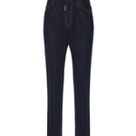 Jeans in denim di cotone stretch S74LB1893 S30664470 DSQUARED2 