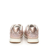 Sneakers glitter e mesh BF5015TX493 51315 LIU JO 