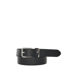 Cintura in pelle con logo EM001644 AF14710UC001 EMPORIO ARMANI 